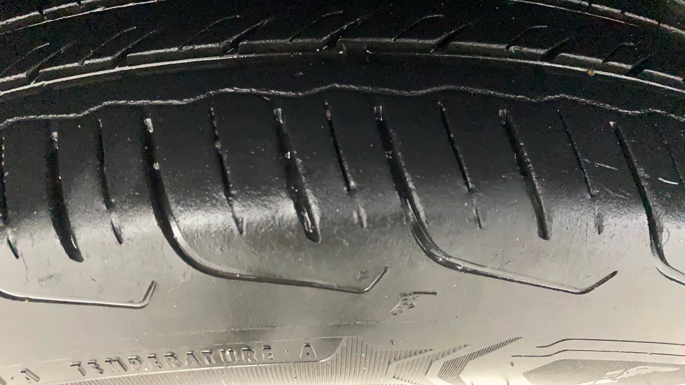2023 Maruti FRONX SIGMA 1.2 MT, Petrol, Manual, 28,032 km, Right Rear Tyre Tread