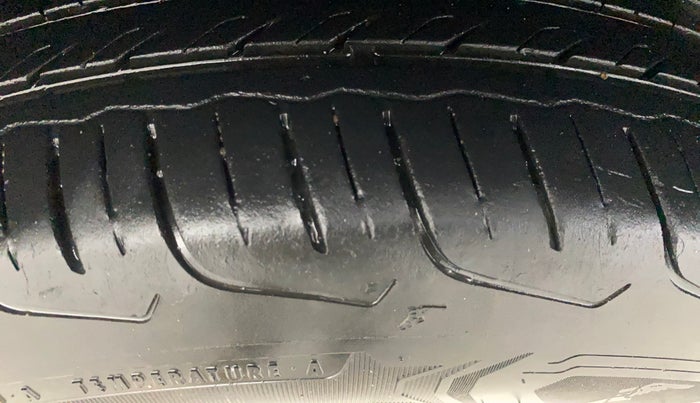 2023 Maruti FRONX SIGMA 1.2 MT, Petrol, Manual, 27,917 km, Right Rear Tyre Tread