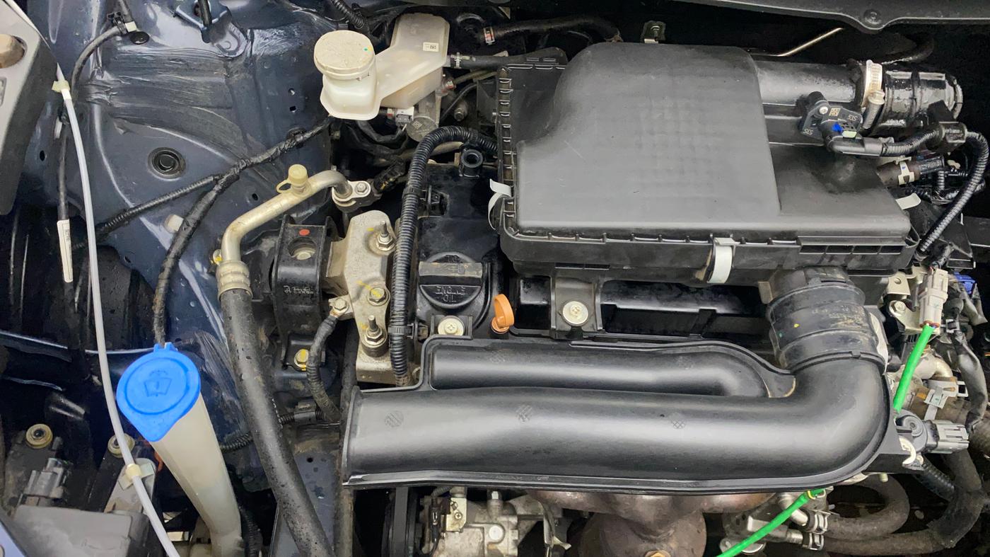 2023 Maruti FRONX SIGMA 1.2 MT, Petrol, Manual, 28,032 km, Engine View - Right