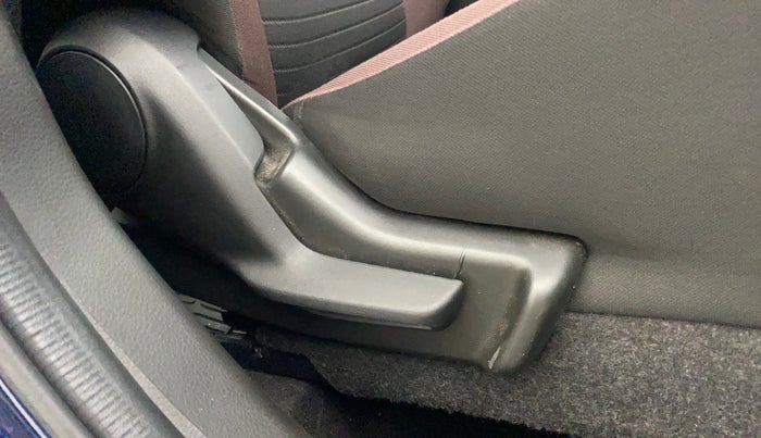 2023 Maruti FRONX SIGMA 1.2 MT, Petrol, Manual, 27,917 km, Driver Side Adjustment Panel