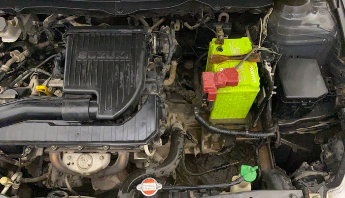 2015 Maruti Ciaz VXI, Petrol, Manual, 83,773 km, Engine View - Left