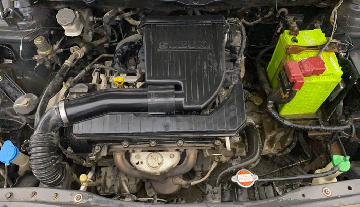 2015 Maruti Ciaz VXI, Petrol, Manual, 83,773 km, Engine View