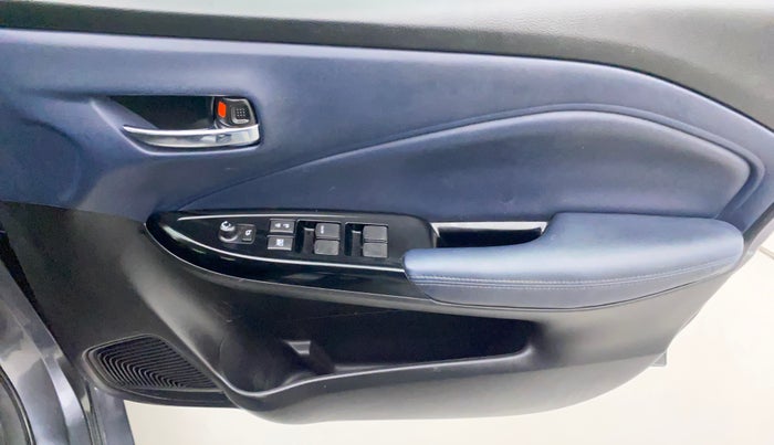 2023 Maruti Baleno ALPHA PETROL 1.2, Petrol, Manual, 15,447 km, Driver Side Door Panels Control