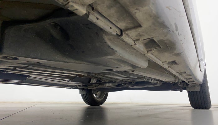 2023 Maruti Baleno ALPHA PETROL 1.2, Petrol, Manual, 15,447 km, Right Side Underbody