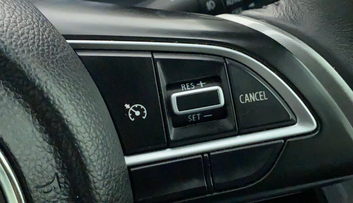 2023 Maruti Baleno ALPHA PETROL 1.2, Petrol, Manual, 15,447 km, Adaptive Cruise Control