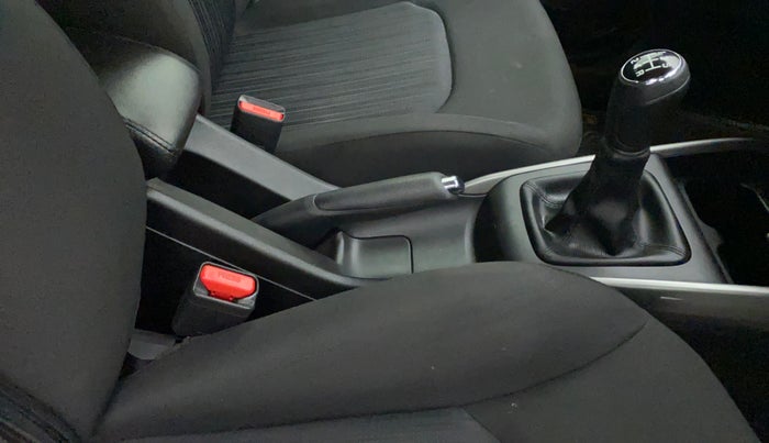 2023 Maruti Baleno ALPHA PETROL 1.2, Petrol, Manual, 15,447 km, Gear Lever