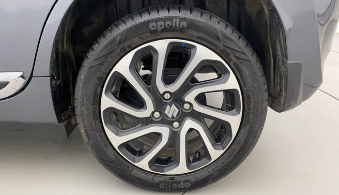 2023 Maruti Baleno ALPHA PETROL 1.2, Petrol, Manual, 15,447 km, Left Rear Wheel