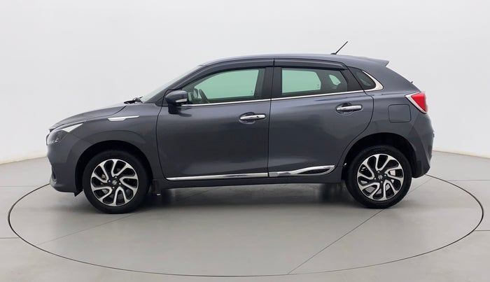 2023 Maruti Baleno ALPHA PETROL 1.2, Petrol, Manual, 15,447 km, Left Side