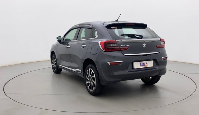 2023 Maruti Baleno ALPHA PETROL 1.2, Petrol, Manual, 15,447 km, Left Back Diagonal