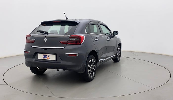 2023 Maruti Baleno ALPHA PETROL 1.2, Petrol, Manual, 15,447 km, Right Back Diagonal