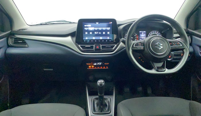 2023 Maruti Baleno ALPHA PETROL 1.2, Petrol, Manual, 15,447 km, Dashboard