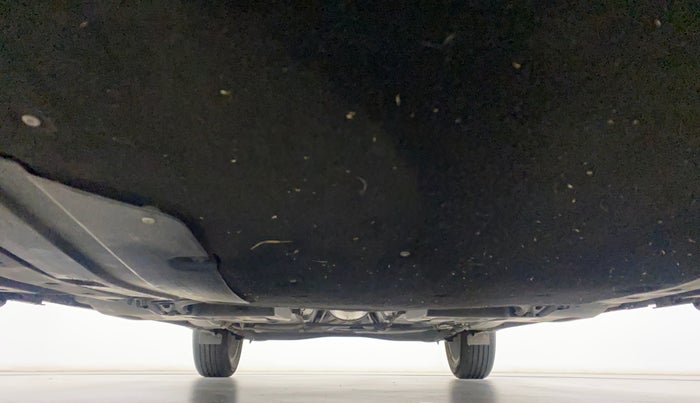 2023 Maruti Baleno ALPHA PETROL 1.2, Petrol, Manual, 15,447 km, Front Underbody