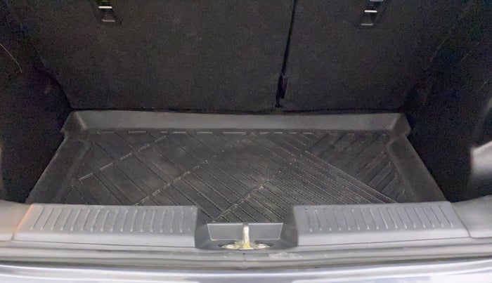 2023 Maruti Baleno ALPHA PETROL 1.2, Petrol, Manual, 15,447 km, Boot Inside