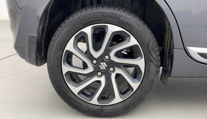 2023 Maruti Baleno ALPHA PETROL 1.2, Petrol, Manual, 15,447 km, Right Rear Wheel