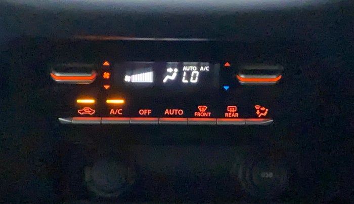 2023 Maruti Baleno ALPHA PETROL 1.2, Petrol, Manual, 15,447 km, Automatic Climate Control