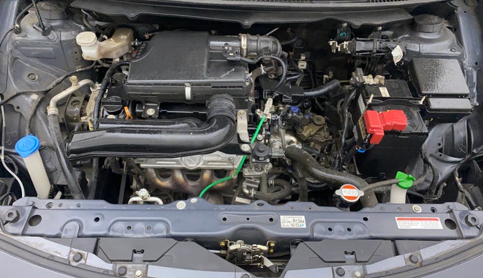 2023 Maruti Baleno ALPHA PETROL 1.2, Petrol, Manual, 15,447 km, Open Bonet