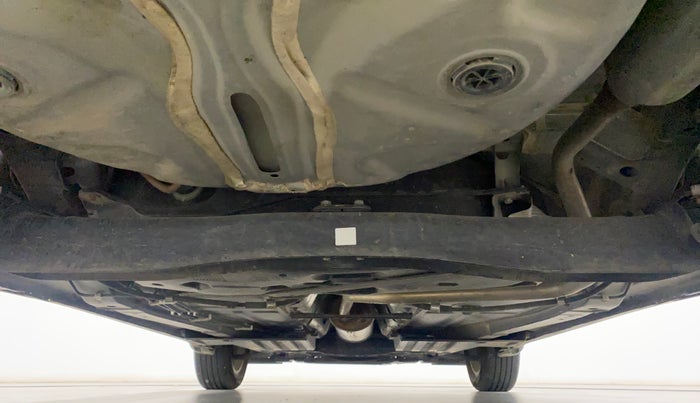 2023 Maruti Baleno ALPHA PETROL 1.2, Petrol, Manual, 15,447 km, Rear Underbody