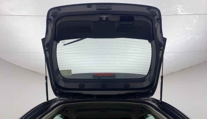 2023 Maruti Baleno ALPHA PETROL 1.2, Petrol, Manual, 15,447 km, Boot Door Open