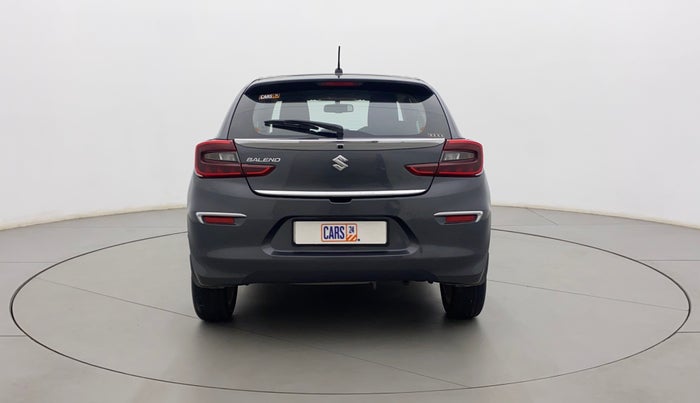 2023 Maruti Baleno ALPHA PETROL 1.2, Petrol, Manual, 15,447 km, Back/Rear