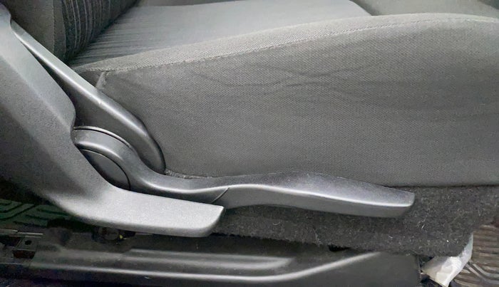 2023 Maruti Baleno ALPHA PETROL 1.2, Petrol, Manual, 15,447 km, Driver Side Adjustment Panel