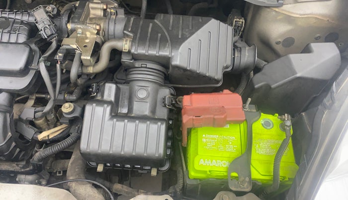 2016 Honda Brio S MT, Petrol, Manual, 72,375 km, Engine View - Left