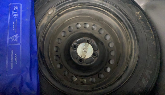 2016 Honda Brio S MT, Petrol, Manual, 72,375 km, Spare Tyre