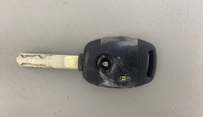 2016 Honda Brio S MT, Petrol, Manual, 72,375 km, Key Close Up