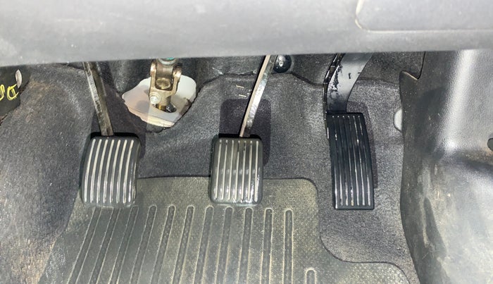 2016 Hyundai Grand i10 SPORTZ 1.2 KAPPA VTVT, Petrol, Manual, 72,466 km, Pedals