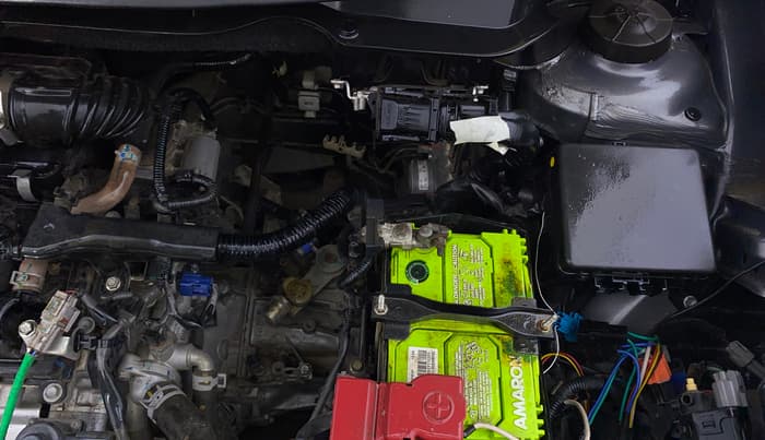 2022 Maruti Dzire ZXI, Petrol, Manual, 31,546 km, Engine View - Left