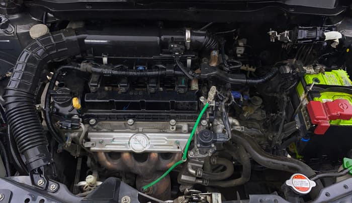 2022 Maruti Dzire ZXI, Petrol, Manual, 31,546 km, Engine View
