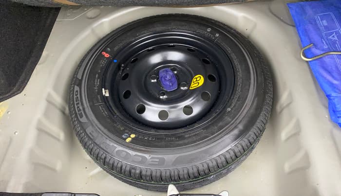 2022 Maruti Dzire ZXI, Petrol, Manual, 31,546 km, Spare Tyre