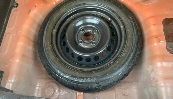 2017 Hyundai Grand i10 SPORTZ AT 1.2 KAPPA VTVT, Petrol, Automatic, 72,801 km, Spare Tyre