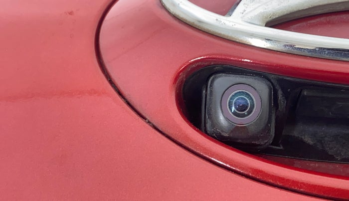 2017 Hyundai Grand i10 SPORTZ AT 1.2 KAPPA VTVT, Petrol, Automatic, 72,801 km, Parking Camera