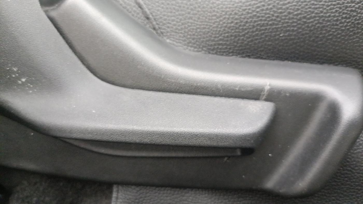 2021 Maruti Baleno DELTA PETROL 1.2, Petrol, Manual, 28,403 km, Driver Side Adjustment Panel