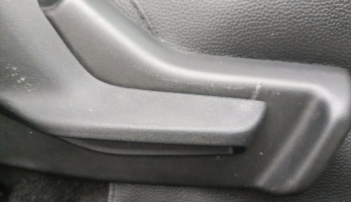 2021 Maruti Baleno DELTA PETROL 1.2, Petrol, Manual, 28,403 km, Driver Side Adjustment Panel