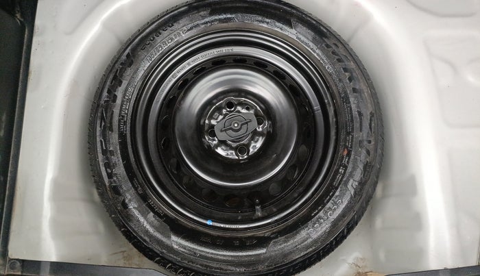 2021 Maruti Baleno DELTA PETROL 1.2, Petrol, Manual, 28,403 km, Spare Tyre