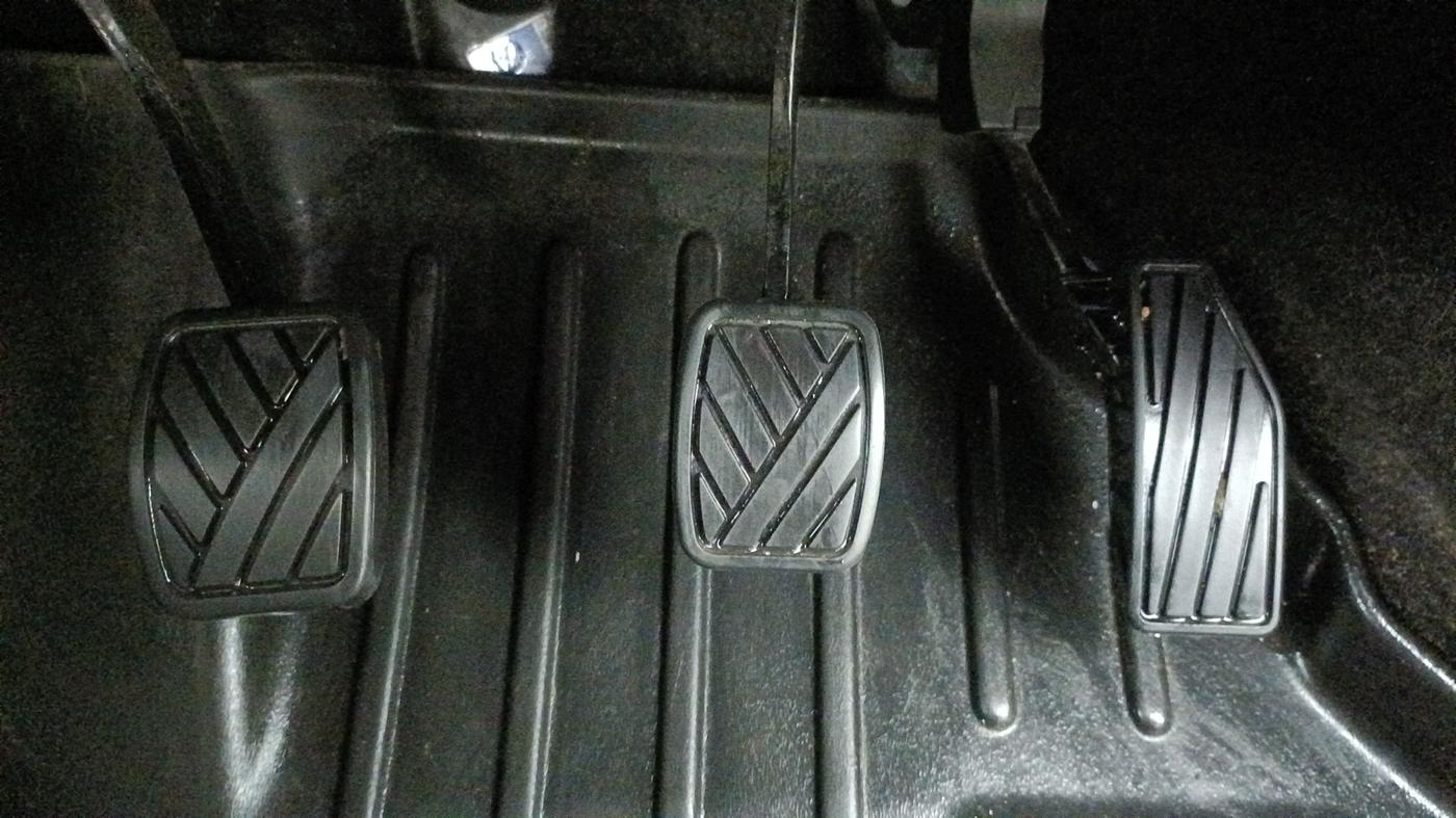 2021 Maruti Baleno DELTA PETROL 1.2, Petrol, Manual, 28,403 km, Pedals