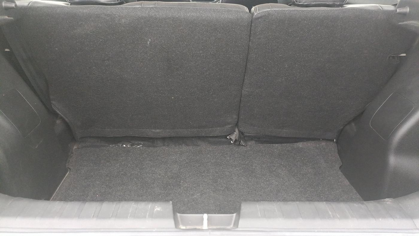 2021 Maruti Baleno DELTA PETROL 1.2, Petrol, Manual, 28,403 km, Boot Inside