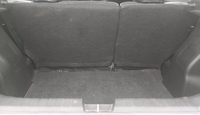 2021 Maruti Baleno DELTA PETROL 1.2, Petrol, Manual, 28,403 km, Boot Inside