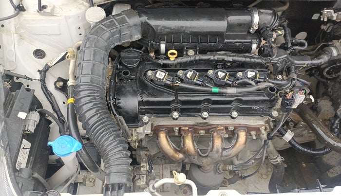 2021 Maruti Baleno DELTA PETROL 1.2, Petrol, Manual, 28,403 km, Engine View - Right