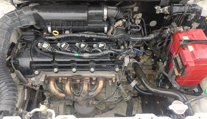 2021 Maruti Baleno DELTA PETROL 1.2, Petrol, Manual, 28,403 km, Engine View