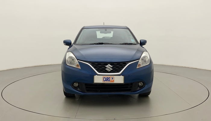 2017 Maruti Baleno ZETA PETROL 1.2, Petrol, Manual, 55,123 km, Front