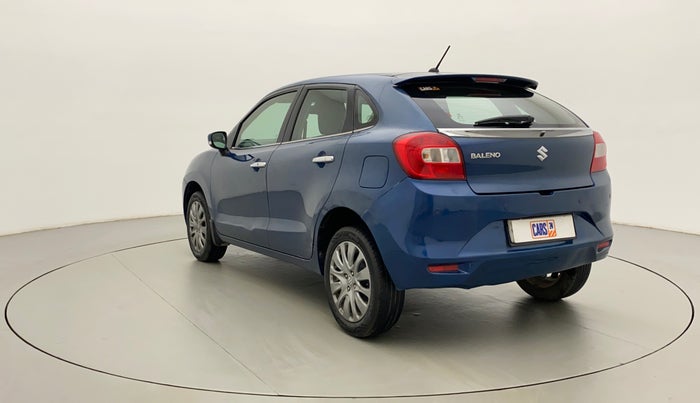 2017 Maruti Baleno ZETA PETROL 1.2, Petrol, Manual, 55,123 km, Left Back Diagonal