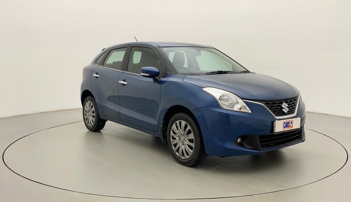 2017 Maruti Baleno ZETA PETROL 1.2, Petrol, Manual, 55,123 km, Right Front Diagonal