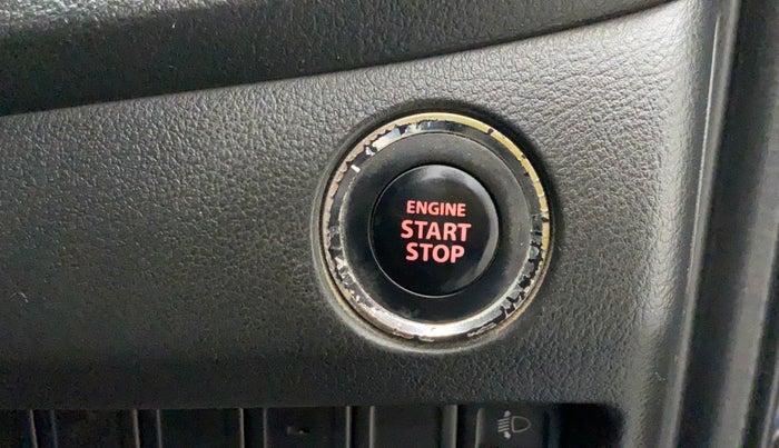2017 Maruti Baleno ZETA PETROL 1.2, Petrol, Manual, 55,123 km, Keyless Start/ Stop Button