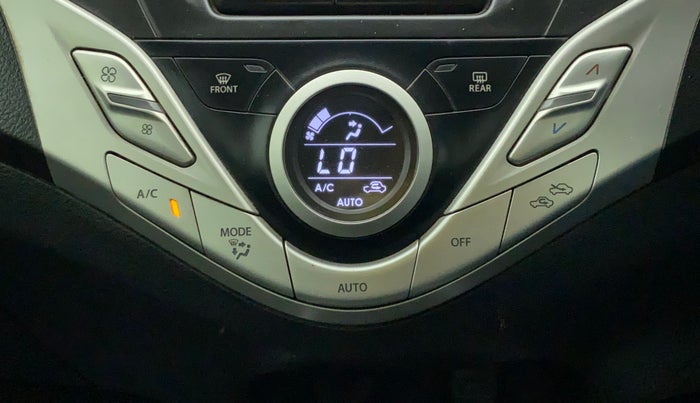 2017 Maruti Baleno ZETA PETROL 1.2, Petrol, Manual, 55,123 km, Automatic Climate Control