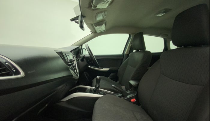 2017 Maruti Baleno ZETA PETROL 1.2, Petrol, Manual, 55,123 km, Right Side Front Door Cabin