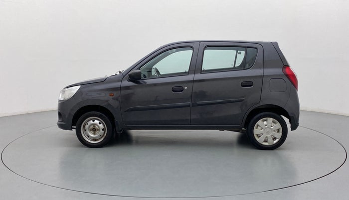 2015 Maruti Alto K10 LXI CNG, CNG, Manual, 83,606 km, Left Side