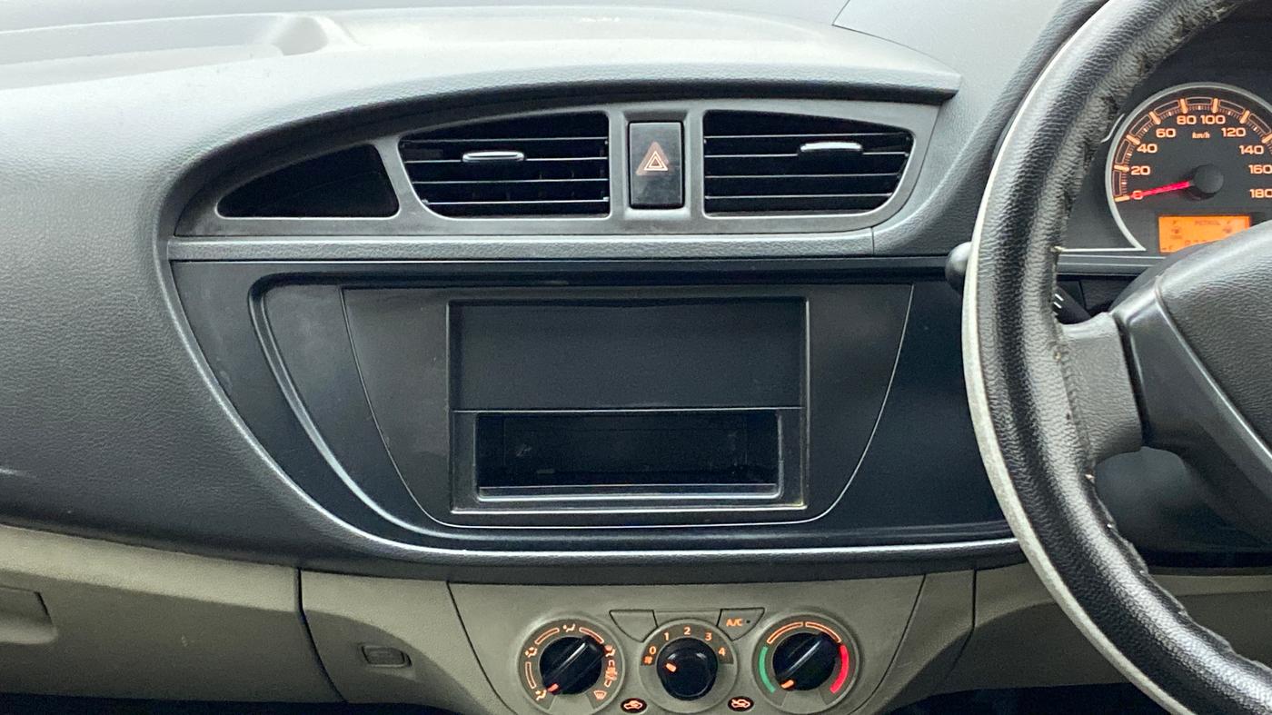 2015 Maruti Alto K10 LXI CNG, CNG, Manual, 83,606 km, Air Conditioner