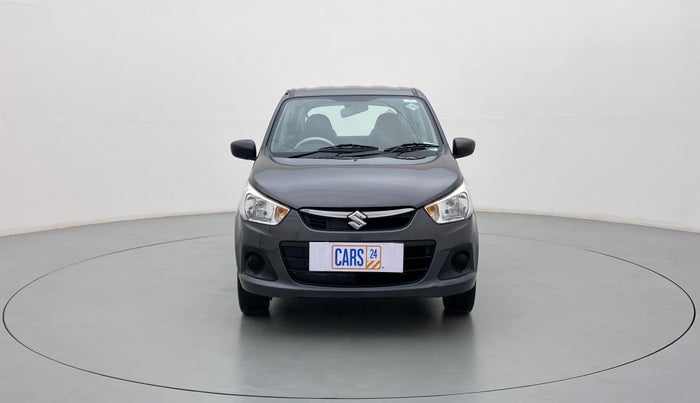 2015 Maruti Alto K10 LXI CNG, CNG, Manual, 83,606 km, Front